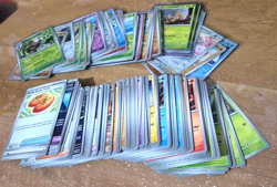 Bulk Pokemon Cards ~ 100+ Temporal Forces Cards | Commons Uncommons Holos - Image 2