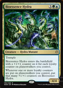 Magic the Gathering MTG War of the Spark WAR Mythic Rare & Rare Cards NM/M - Image 4