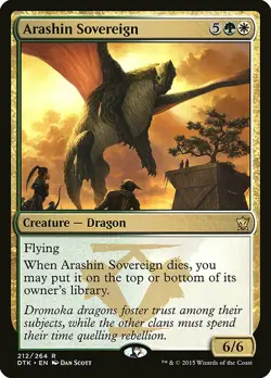 Magic the Gathering MTG Dragons of Tarkir DTK Mythic Rares & Rare Cards NM/M - Image 5