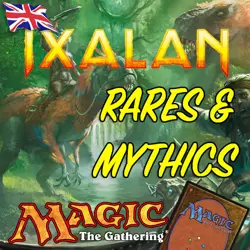 Magic the Gathering MTG Ixalan XLN Mythic Rares & Rare Cards NM/M Your Choice - Image 1
