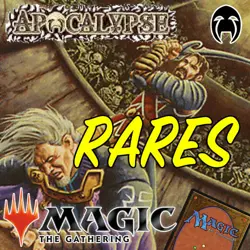 Magic the Gathering MTG APOCALYPSE APC Rare Cards LP/NM - Image 2