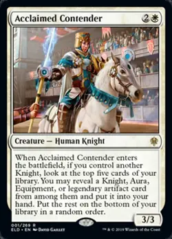 Magic the Gathering MTG Throne of Eldraine ELD Mythic Rares & Rare Cards NM/M - Image 3