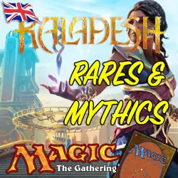 Magic the Gathering MTG Kaladesh KLD Mythic Rares & Rare Cards NM/M Your Pick - Image 1