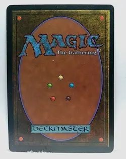 Zombie Master - 4th Edition Rare - Magic the Gathering - Image 2