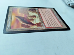 U MTG Sandstone Needle Mercadian Masques 326/350 Regular Com. - bit of edge wear - Image 5