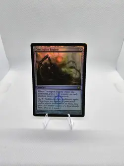 Contagion Engine Scars of Mirrodin Foil - Image 1