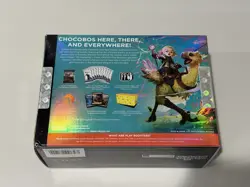 NEW Magic: The Gathering - Final Fantasy Chocobo Bundle - SHIPS NOW! - Image 2