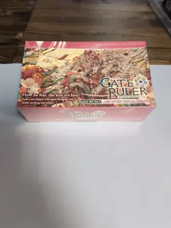 Gate Ruler Booster Set Vol 3 Aces of the Cosmos Assemble Display Pack Sealed NEW - Image 1