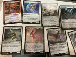 MTG From The Vault Angels Opened 15 Card Set Magic The Gathering - Image 2