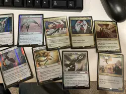 MTG From The Vault Angels Opened 15 Card Set Magic The Gathering - Image 3
