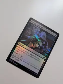 MTG - Urborg Uprising (Foil) - Dominaria Remastered NM/M Condition - Image 2