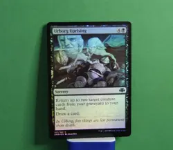 MTG DMR: Urborg Uprising (Sorcery) Dominaria Remastered Common Foil 107 - Image 1
