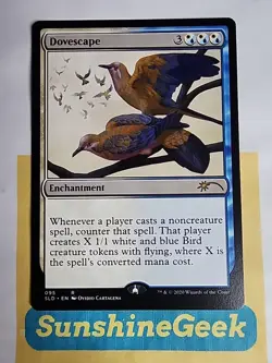 Dovescape Secret Lair Drop Regular - Image 1