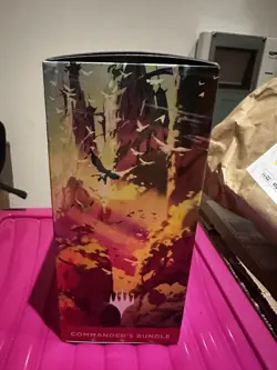 Magic The Gathering Avatar The Last Airbender MTG Commander's Bundle - English - Image 2