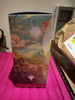 Magic The Gathering Avatar The Last Airbender MTG Commander's Bundle - English - Image 3