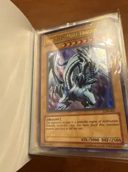Rare Holo Dragon Card Collection And Holos - 60 Card Binder - Pokemon/mtg/yugioh - Image 1