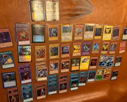 Rare Holo Dragon Card Collection And Holos - 60 Card Binder - Pokemon/mtg/yugioh - Image 2