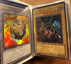 Rare Holo Dragon Card Collection And Holos - 60 Card Binder - Pokemon/mtg/yugioh - Image 3