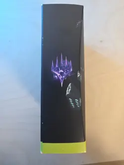 Magic the Gathering Edge of Eternities Commander Deck World Shaper, New Sealed - Image 4