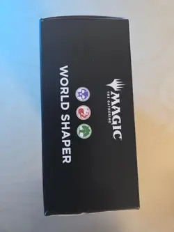 Magic the Gathering Edge of Eternities Commander Deck World Shaper, New Sealed - Image 5