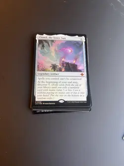 Chimil, the Inner Sun The Lost Caverns of Ixalan Foil - Image 1