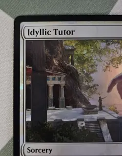 Idyllic Tutor - Foil - NM - Rare - MTG Theros Beyond Death ⚔B&B - Image 2