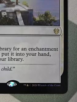 Idyllic Tutor - Foil - NM - Rare - MTG Theros Beyond Death ⚔B&B - Image 5