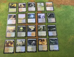 Fetch lands Shock Lands Set HQpr0xies - Image 1