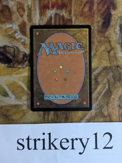 Bitterblossom - Morningtide - Signed by Rebecca Guay - MTG - Image 2