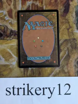 Damnation - Planar Chaos - Signed by Kev Walker - MTG - Image 2