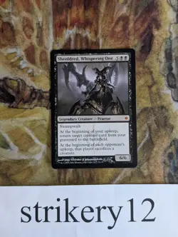Sheoldred, Whispering One - New Phyrexia - MTG - Image 1