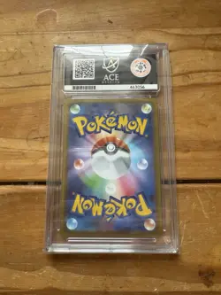 Pokemon TCG Victini Masterball 012/086 Black Bolt Ace 10 - Image 2