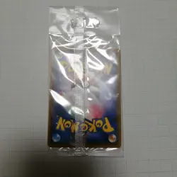 Pokemon Card 2017 Poncho Wearing Eevee 139/SM-P Mega Promo Flareon Japanese - Image 2