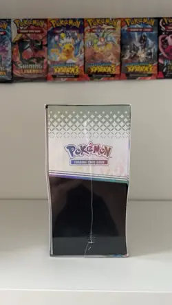 Pokemon Center Prismatic Evolutions Elite Trainer Box ETB Sealed & In Hand - Image 2