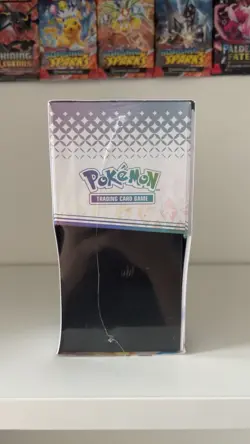 Pokemon Center Prismatic Evolutions Elite Trainer Box ETB Sealed & In Hand - Image 4