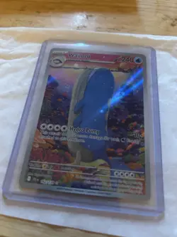 Wailord 162/159 - Pokemon TCG - Scarlet & Violet Journey Together - Image 1