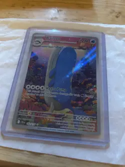 Wailord 162/159 - Pokemon TCG - Scarlet & Violet Journey Together - Image 2