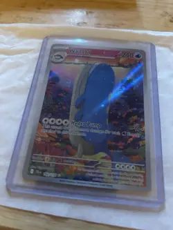 Wailord 162/159 - Pokemon TCG - Scarlet & Violet Journey Together - Image 3