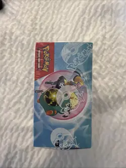 Pokemon TCG SV09 Journey Together Enhanced Booster Box Sealed New Free Shipping - Image 3