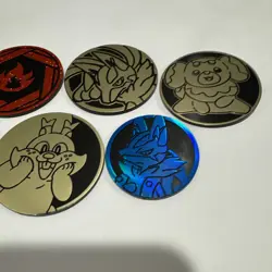 pokemon tcg coin lot - Image 3