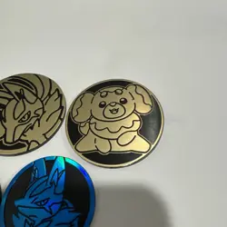pokemon tcg coin lot - Image 4