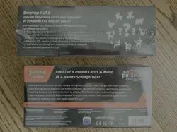 Pokemon TCG Scarlet & Violet Prismatic Evolutions Surprise Boxes - 2 Sealed - Image 2