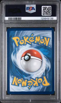 2021 POKEMON SWSH BLACK STAR PROMO #144 GRENINJA-GOLD STAR PSA 10 - Image 2