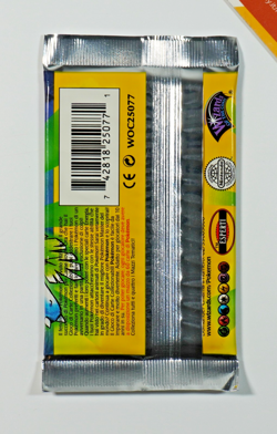 Pokemon Set Base Unlimited Italiano Pack Artwork Venusaur NON PESATO 2000 (X1) - Image 2