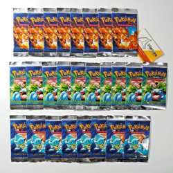 Pokemon Set Base Unlimited Italiano Pack Artwork Venusaur NON PESATO 2000 (X1) - Image 3