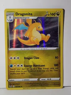 Dragonite 131/195 Pokemon TCG Silver Tempest - Image 1