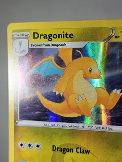 Dragonite 131/195 Pokemon TCG Silver Tempest - Image 2