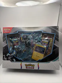 Pokemon Reshiram/Archaludon ex AND Black Kyurem/Melmetal Collection Box Bundles! - Image 1