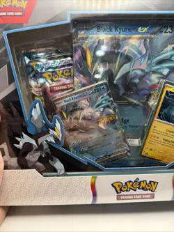 Pokemon Reshiram/Archaludon ex AND Black Kyurem/Melmetal Collection Box Bundles! - Image 3
