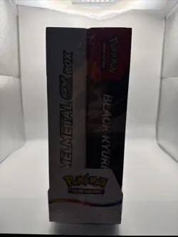 Pokemon Reshiram/Archaludon ex AND Black Kyurem/Melmetal Collection Box Bundles! - Image 4